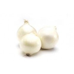 Oignons blancs par 500g de chez Orso