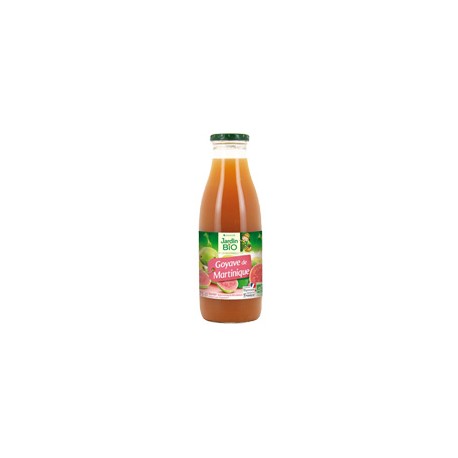 Nectar de goyave de Martinique 75 cl