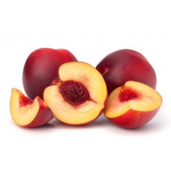 Nectarines jaunes BIO (au kg)