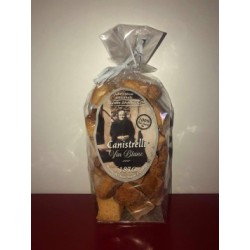 Canistrelli Corses VIN BLANC 200 g