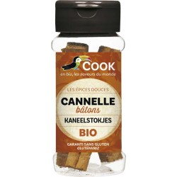 CANNELLE BATONS 12G COOK