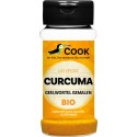 Curcuma poudre 35g COOK