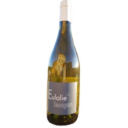 Vin Blanc d'Eulalie Sauvignon IGP Pays d'Oc 2021
