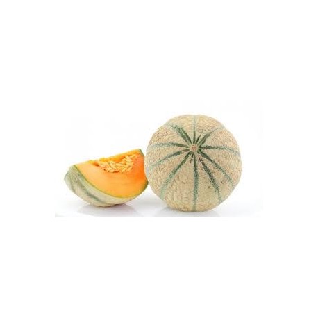 Melon vendus à la pièce