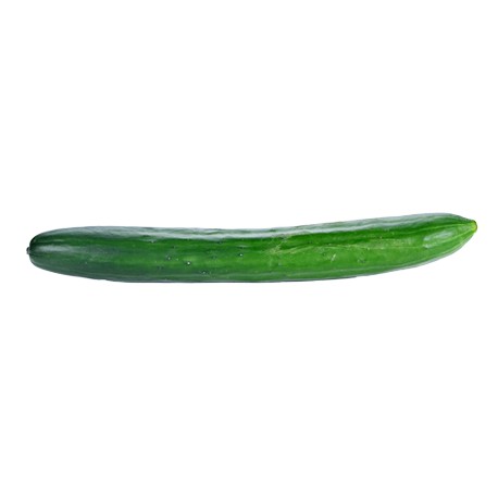 comcombres lisses à la piéce