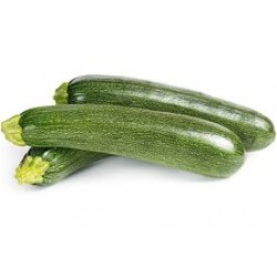 Courgettes vertes bio au KG