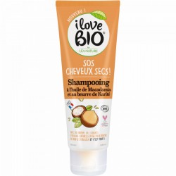 Shampooing I Love Bio SOS cheveux secs