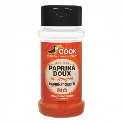 Paprika doux 40g