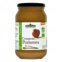 Compote de pomme 935g.  Côteaux Nantais