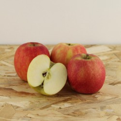 Pommes Fuji Bio au kg