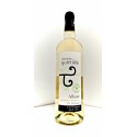 Vin blanc Albane sans sulfites Quiétude FRANCE (Gard) - bouteille 75 cl BIO IGP Cévennes