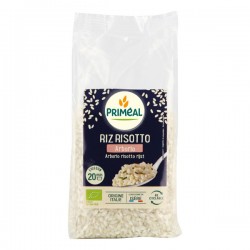 Primeal  Riz risotto arborio blanc   500 g