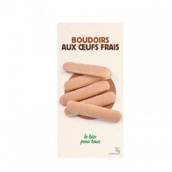 Boudoirs 175g Origine France. Le Bio Pour Tous