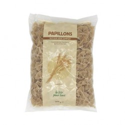 Papillons Demi Complet 500G  origine Italie- Le Bio Pour Tous