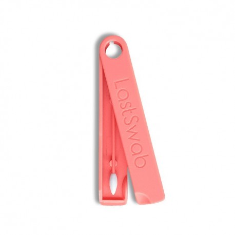 LastSwab - Coton-tige Réutilisable En Silicone Médical | Écologique, Lavable, Conçu Au Danemark | Zéro Déchet