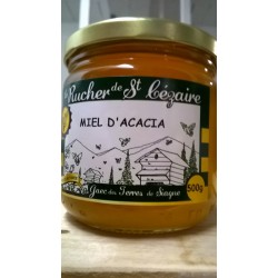 Miel d'acacia 1Kg
