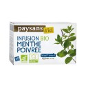 Infusion Menthe Poivrée Massif Central BIO 30g