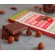 Chocolat noir gianduja éclats de noisettes Nicaragua BIO 100g
