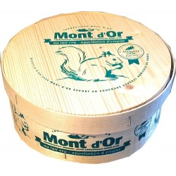 Fromage MONT d OR 450g SKIEUR