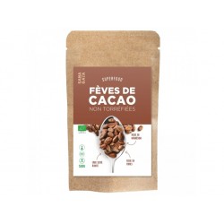 feves de Cacao CRU poudre Criollo 250g