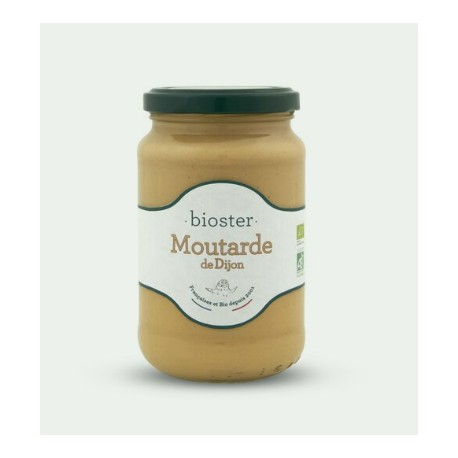 MOUTARDE ANCIENNE  350G BIOSTER