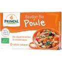 Bouillon de poule (en cube) 80g Priméal