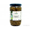 Haricots verts extra fins France 660g 720ml Priméal
