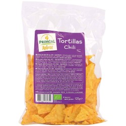 Tortillas chili125 g Priméal