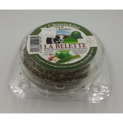 Fromage Frais de vache mélange italien Le Chantebise. GAEC La Belette