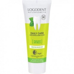 DENTIFRICE DAILY CARE EXTRAFRAIS  LOGODENT 75ML