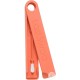 Cure-oreille réutilisable avec boîte - Orange -LastSwab