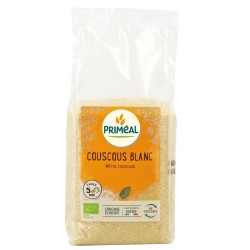 Couscous blanc filière France 500g  Priméal