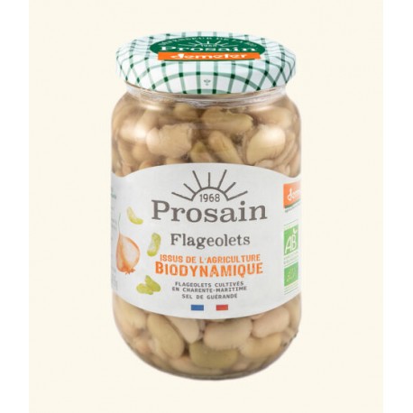 FLAGEOLET DEMETER 330G PROSAIN