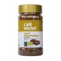 CAFE SOLUBLE PUR ARABICA (100G) TERRA ETICA (MICHEL)