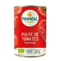 Pulpe de tomates 400g Priméal