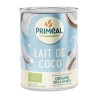 Lait coco bio 225ml priméal