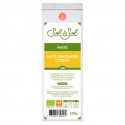 Maté Gingembre et citron - 100g