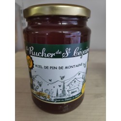 Miel de pin de montagne 500 g