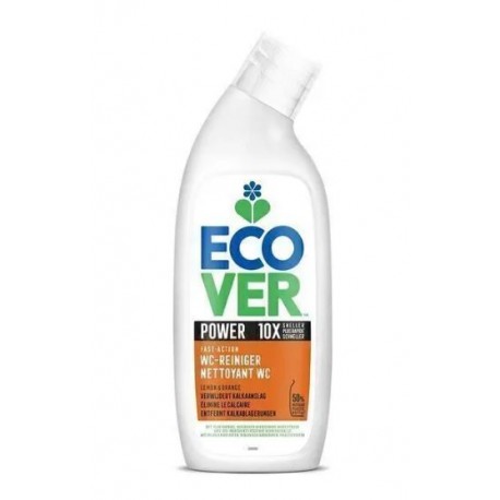 GEL WC SENTEUR AGRUMES 750ML ECOVER