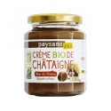 Confiture/crème de Châtaigne - bocal 320gr - Pays du Vivarais