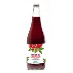Pur jus grenade 1L Le Bio Pour Tous