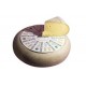 Meule de l'Ubaye   Portion de 200 G environ  Echange Paysan