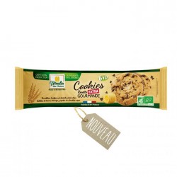 Cookies recette extra gourmande bio 200g