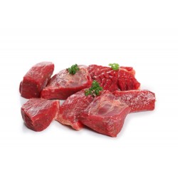 Bourguignon Bio Sous vide 500g environ .A la pièce payé au kg