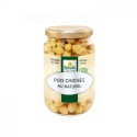 Pois chiches au naturel bio 375g