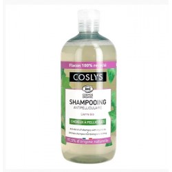 Shampooing anti-pelliculaire, Tea Tree bio & Bisabolol