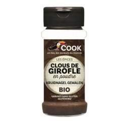 Girofle Poudre 45g Cook