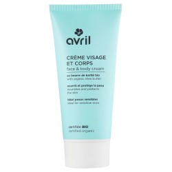 Crème visage & corps 400ml