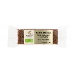 Pâte d'amandes complète 60% Angèle  30g - Salerne (83)