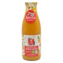 Smoothie pur jus de mangue et ananas - 75cl